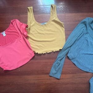 Assorted Tops
